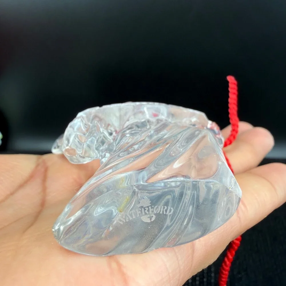 Waterford crystal millennium